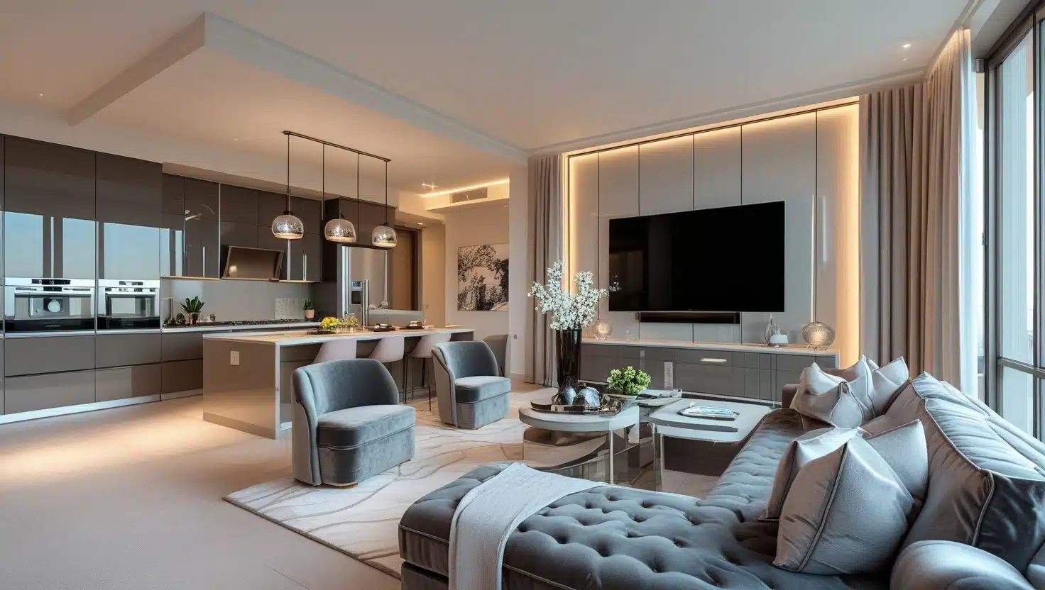 Benefits of Our Apartment Models