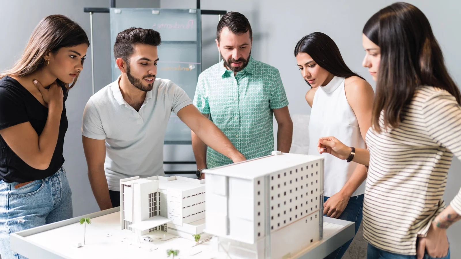 Maadhu Creatives team at work