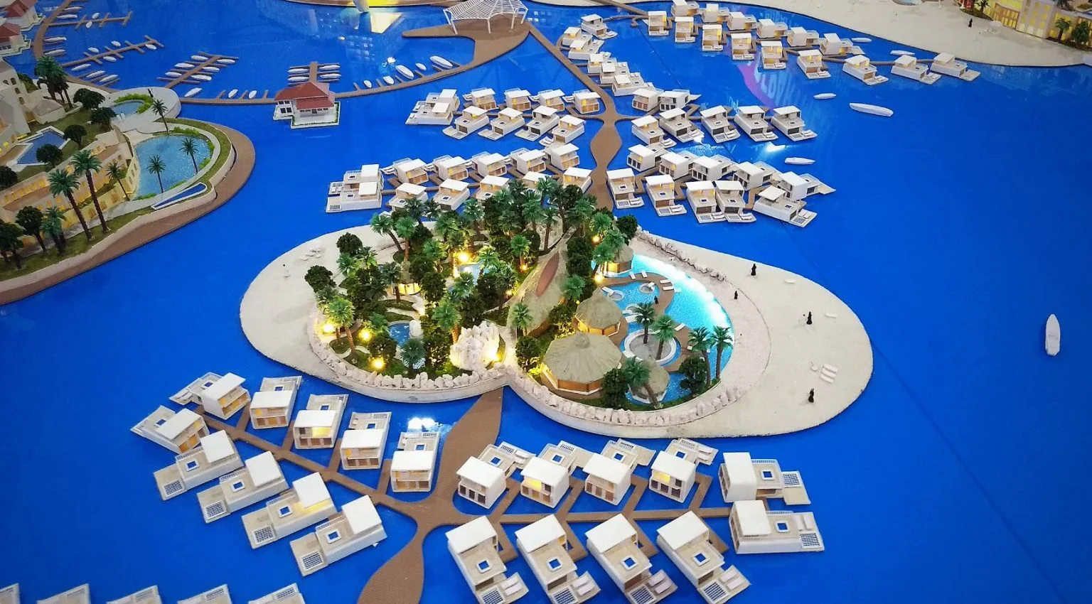 Master Plan Model