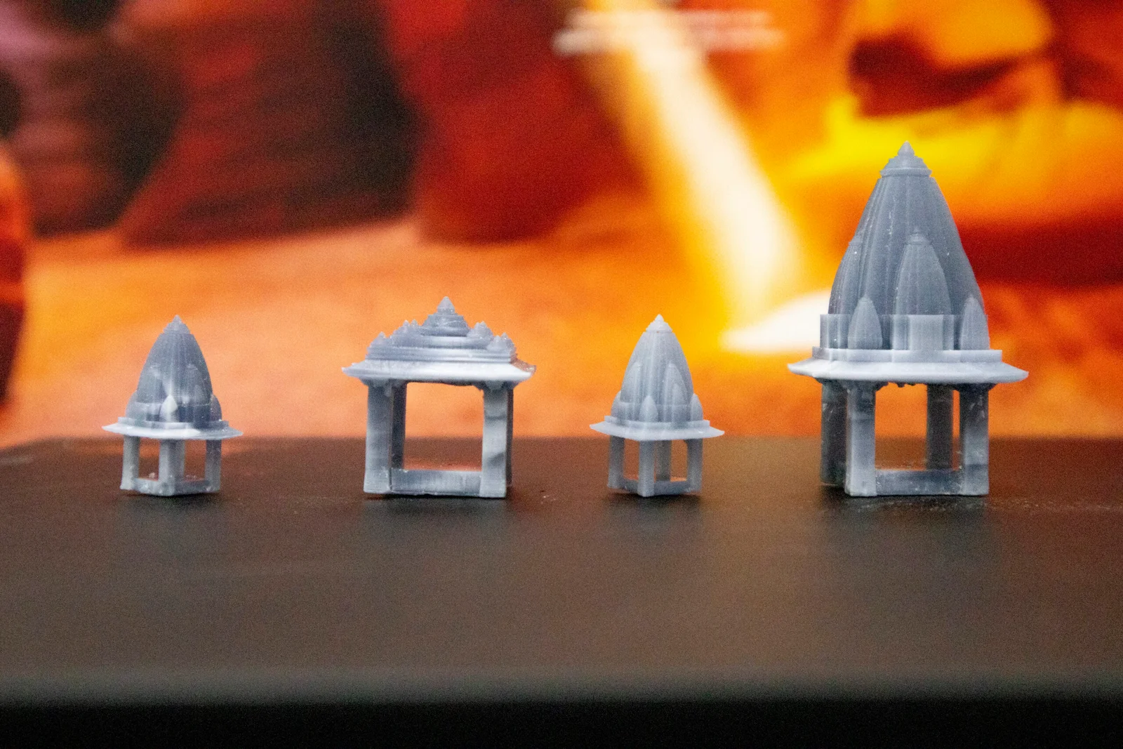 3D Printed Temple