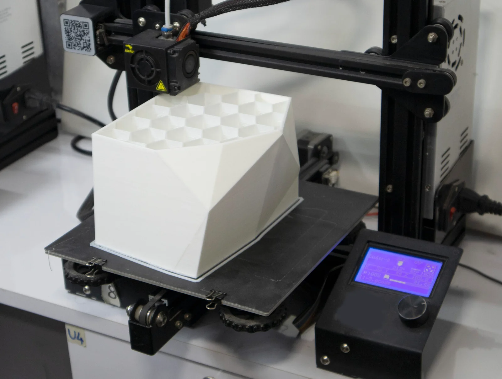 3D Printing by Printers