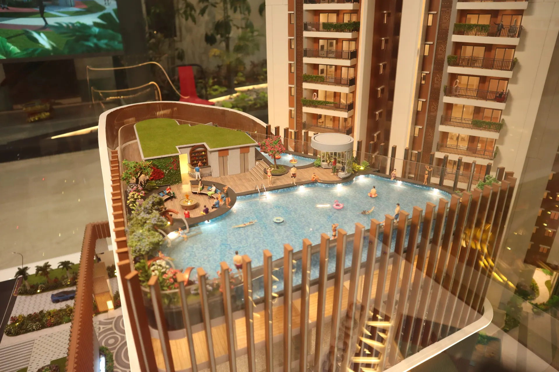 Outside Project Models Architectural Exterior Model Making Company | Exterior Model Making ...