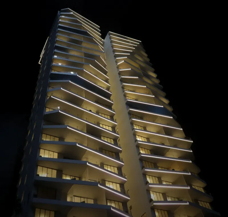 High Tower Model