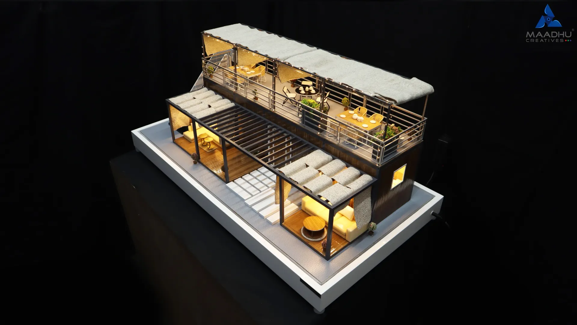 Architectural Interior Model Making | Interior Scale Model Making ...