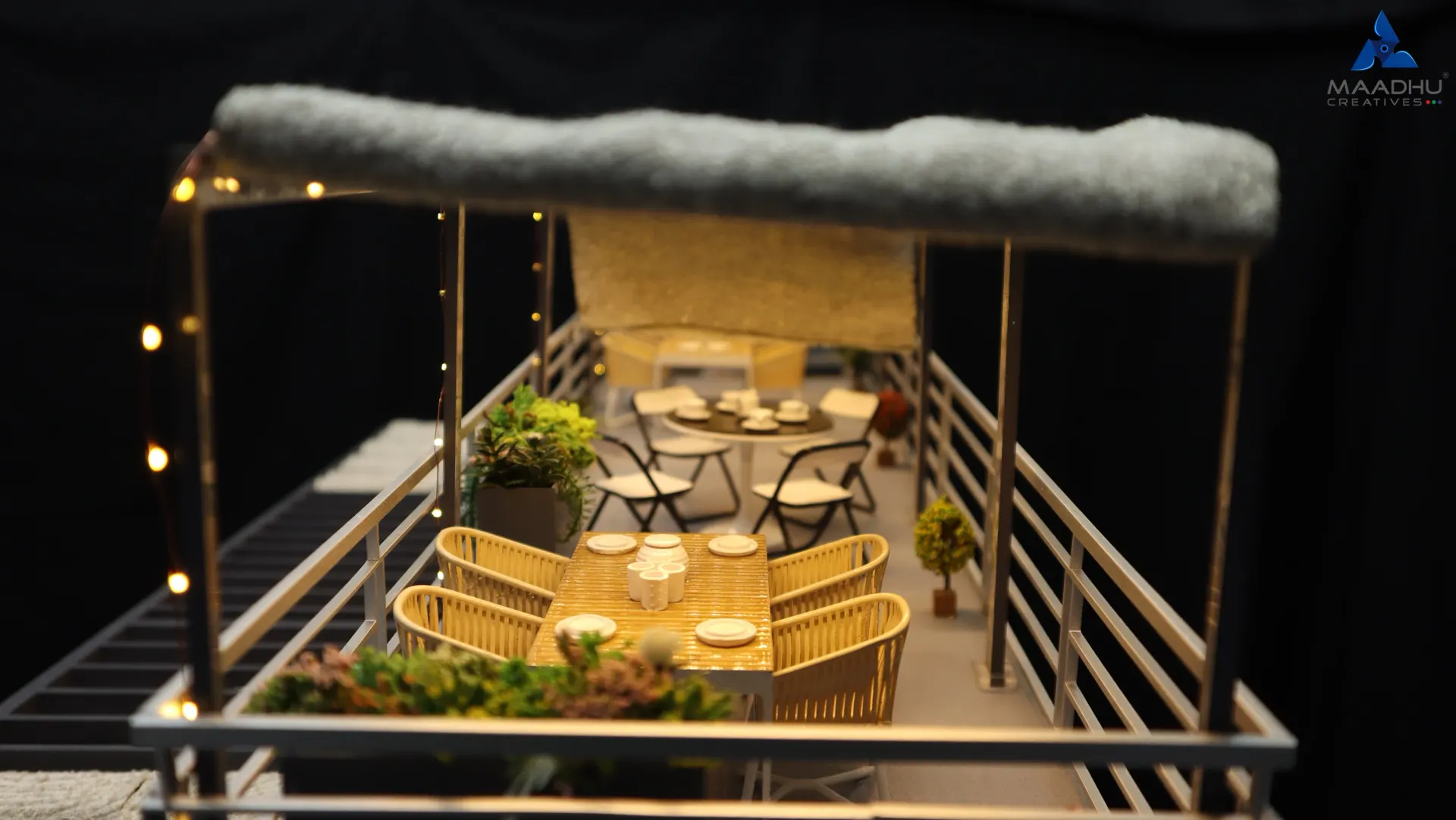 Architectural Interior Model Making | Interior Scale Model Making ...