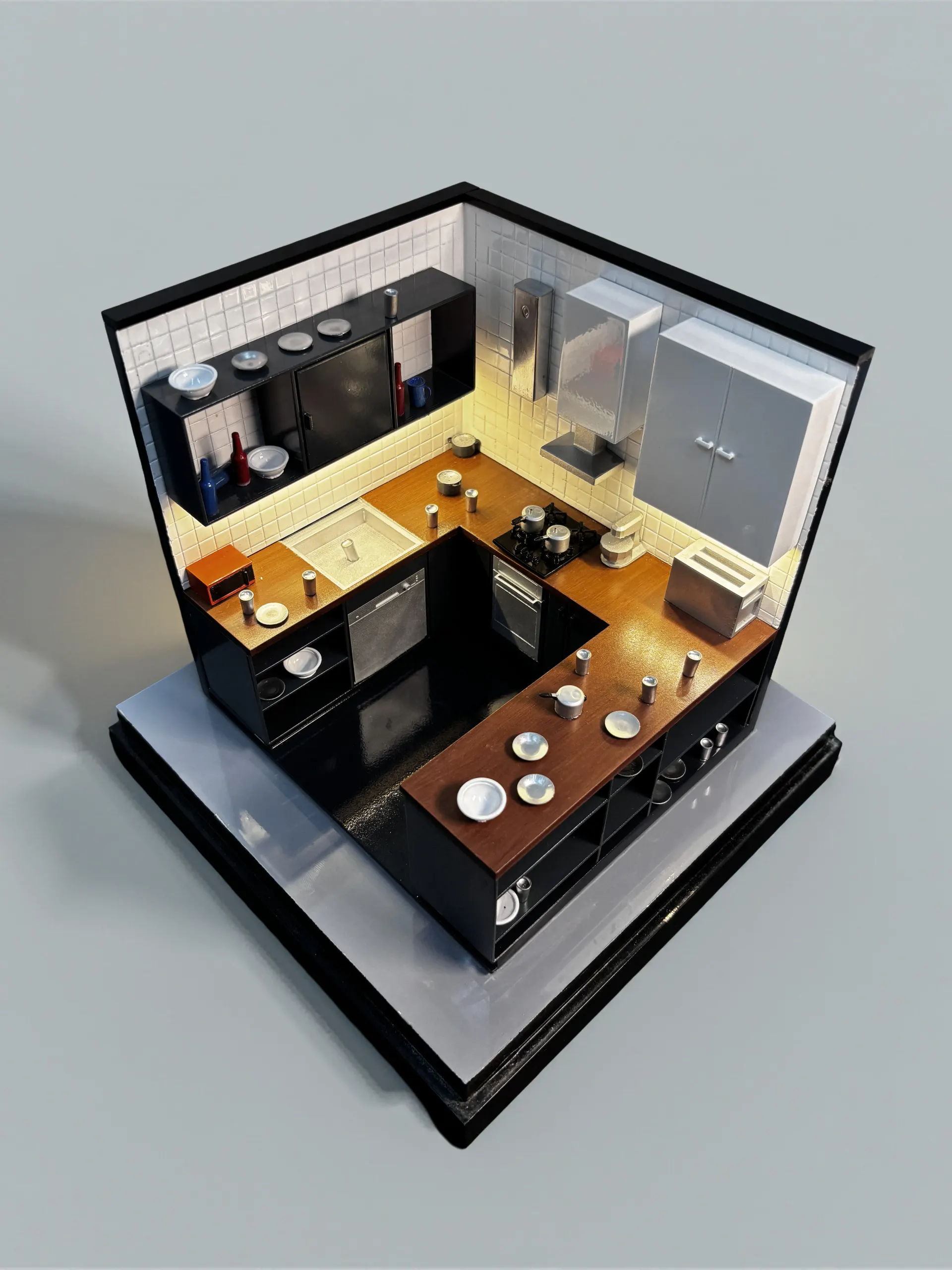 Architectural Interior Model Making | Interior Scale Model Making ...