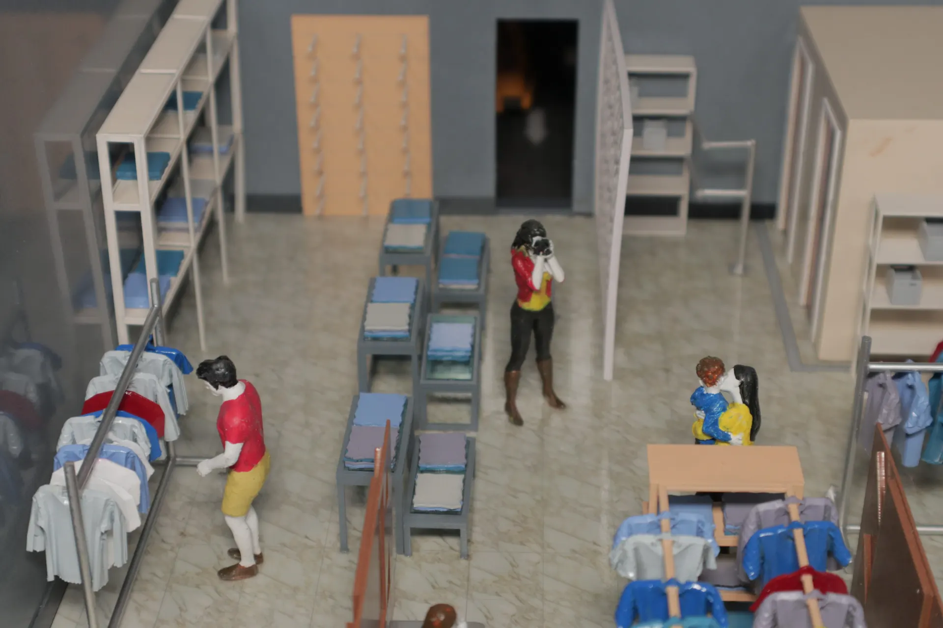 Architectural Interior Model Making | Interior Scale Model Making ...