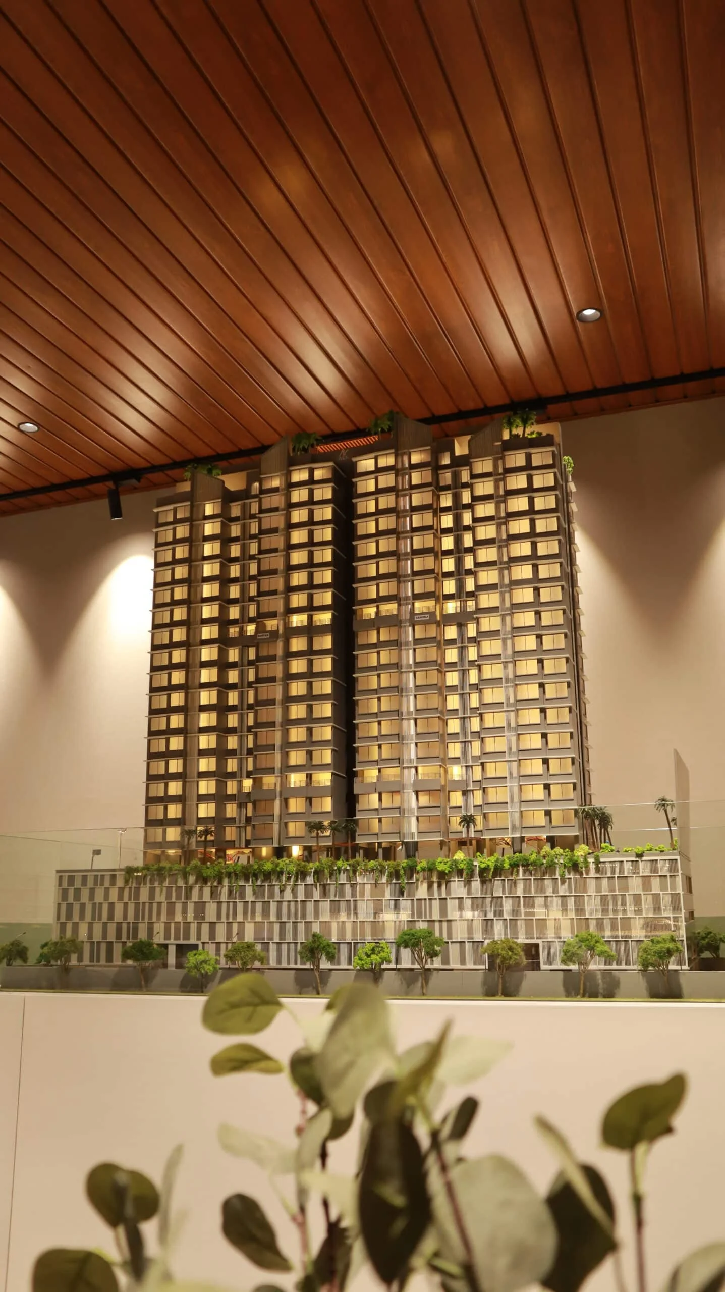 Aikya Roots Exterior Model