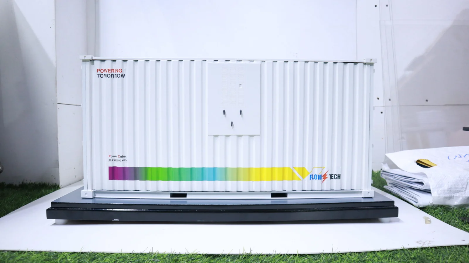 10 KW Power Cube Model