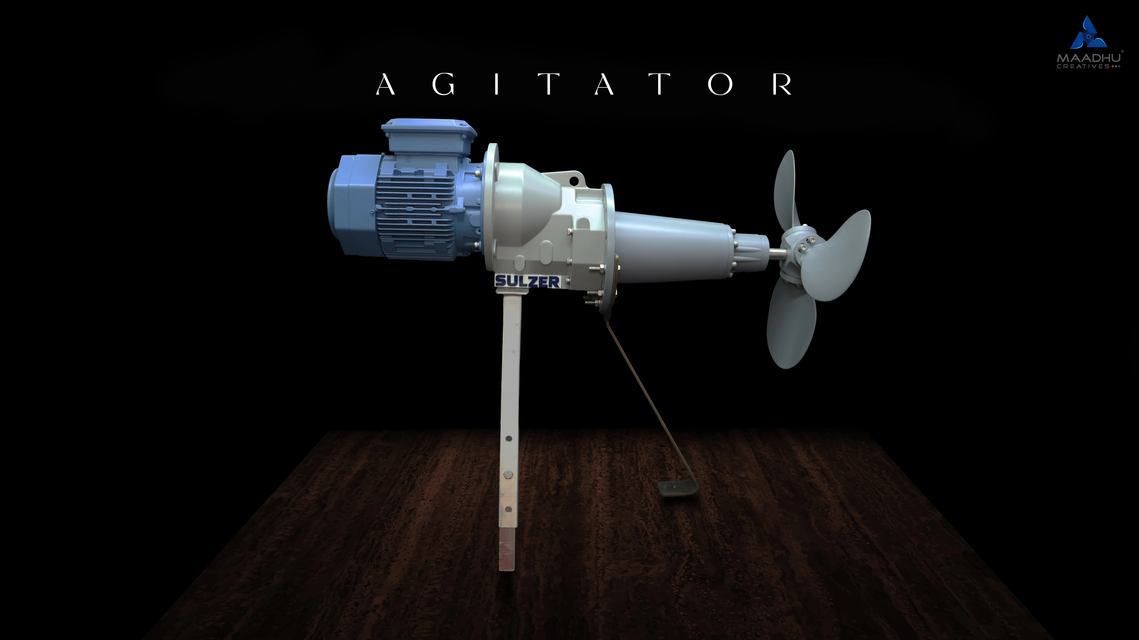 Agitator