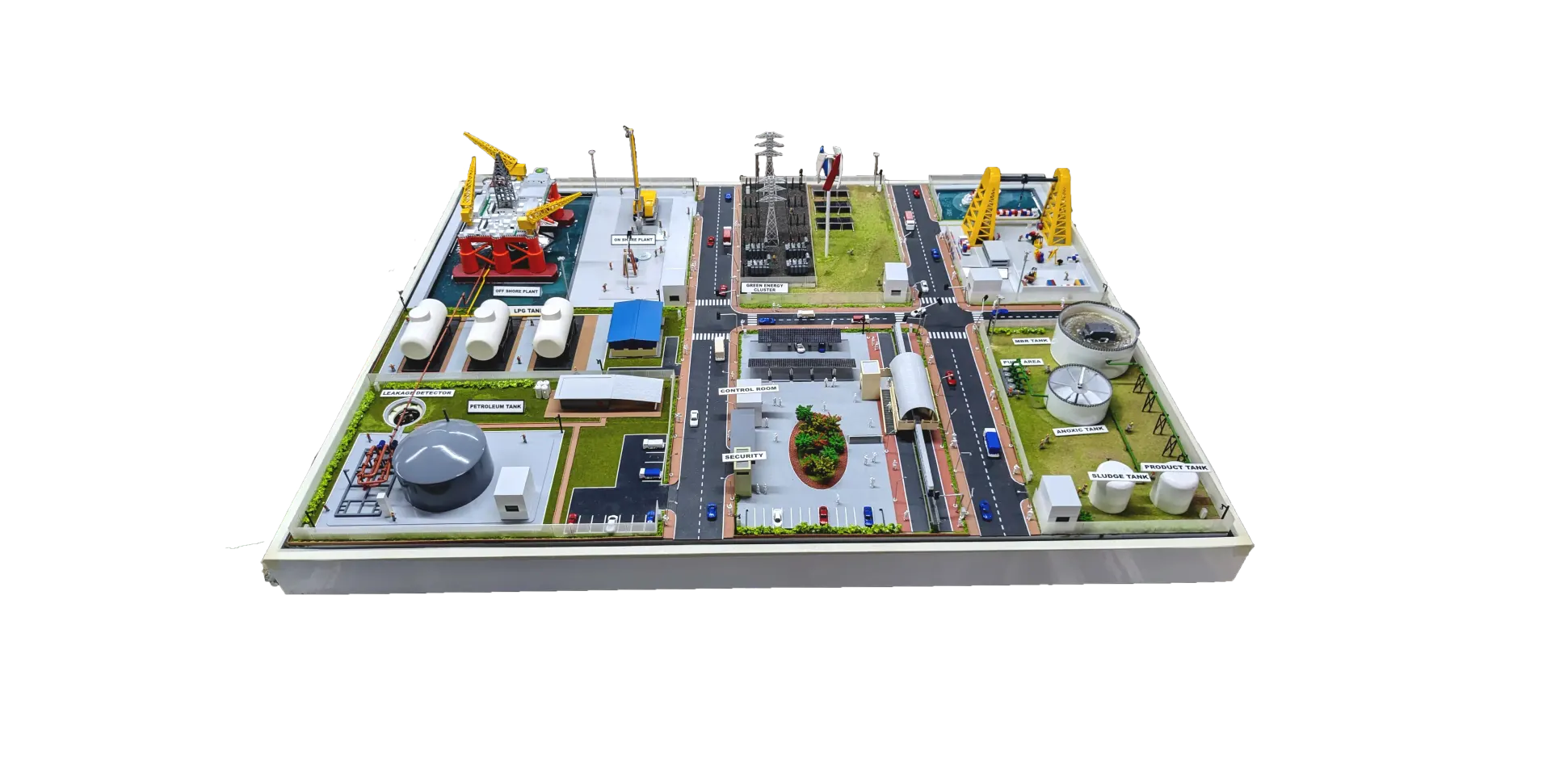 Industrial Model Making Company in India, Maadhu Creatives