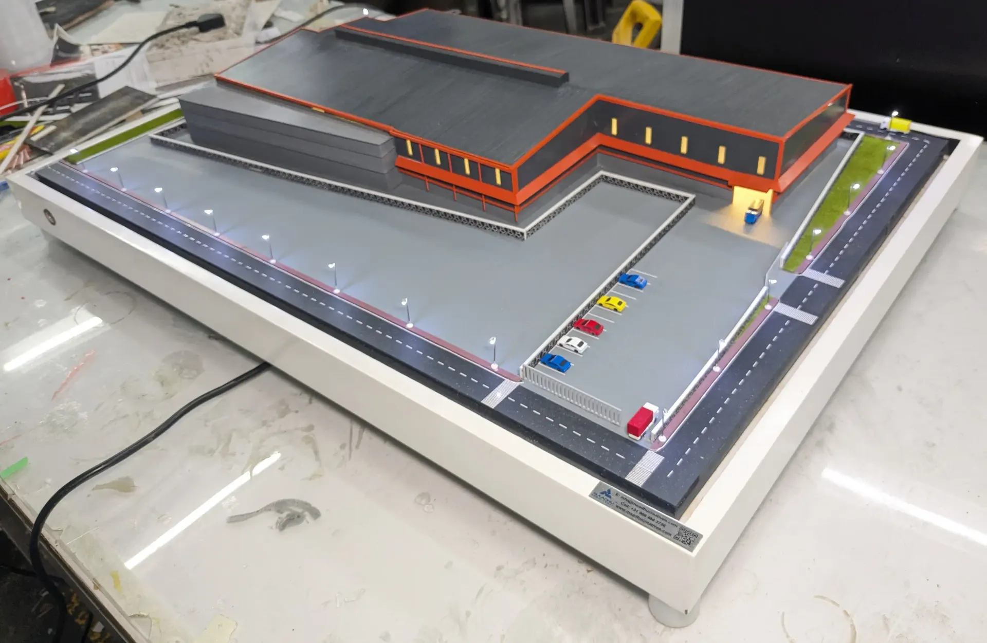 Industrial Model Making Company in India, Maadhu Creatives
