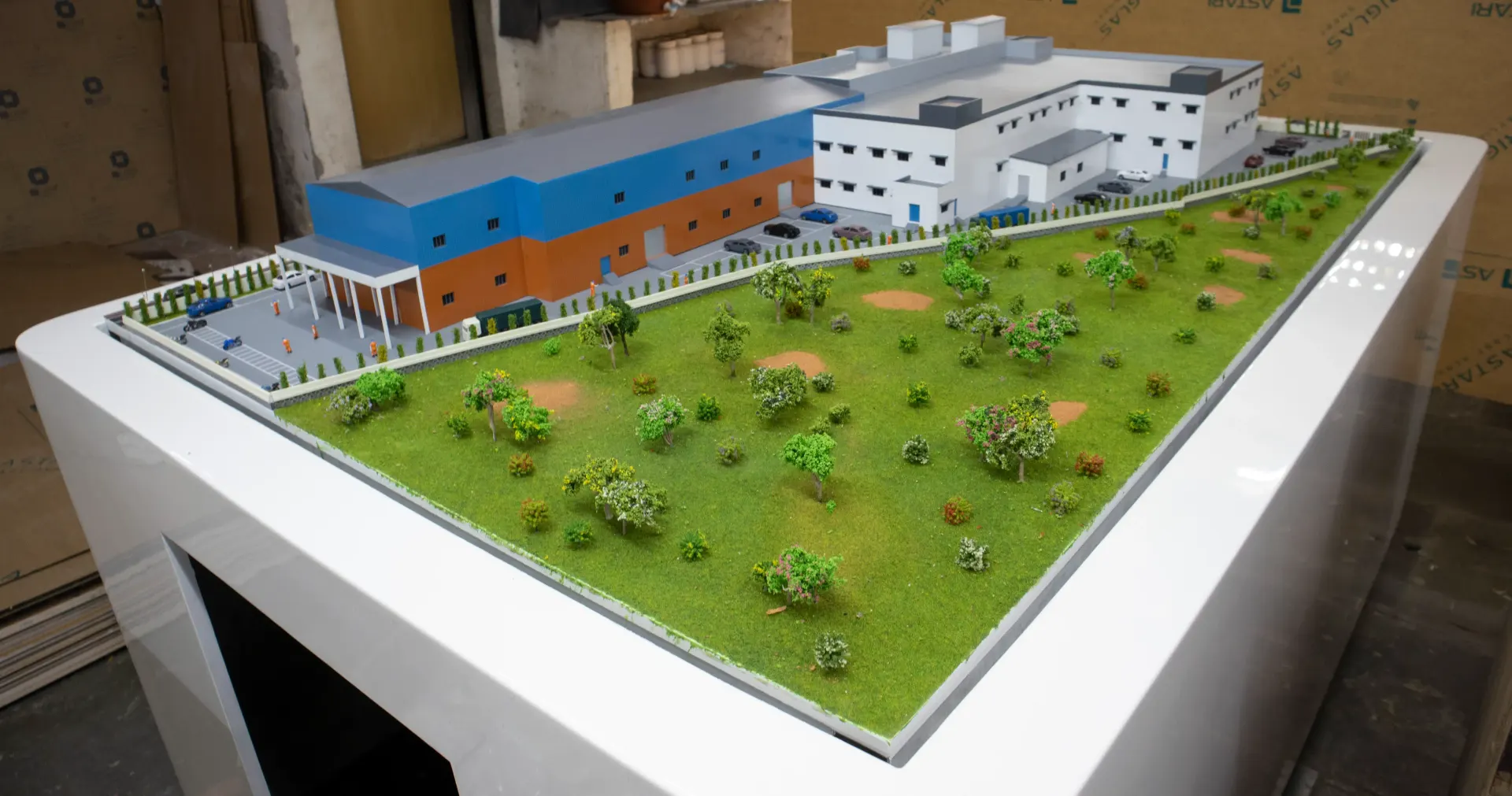 Industrial Model Making Company in India, Maadhu Creatives