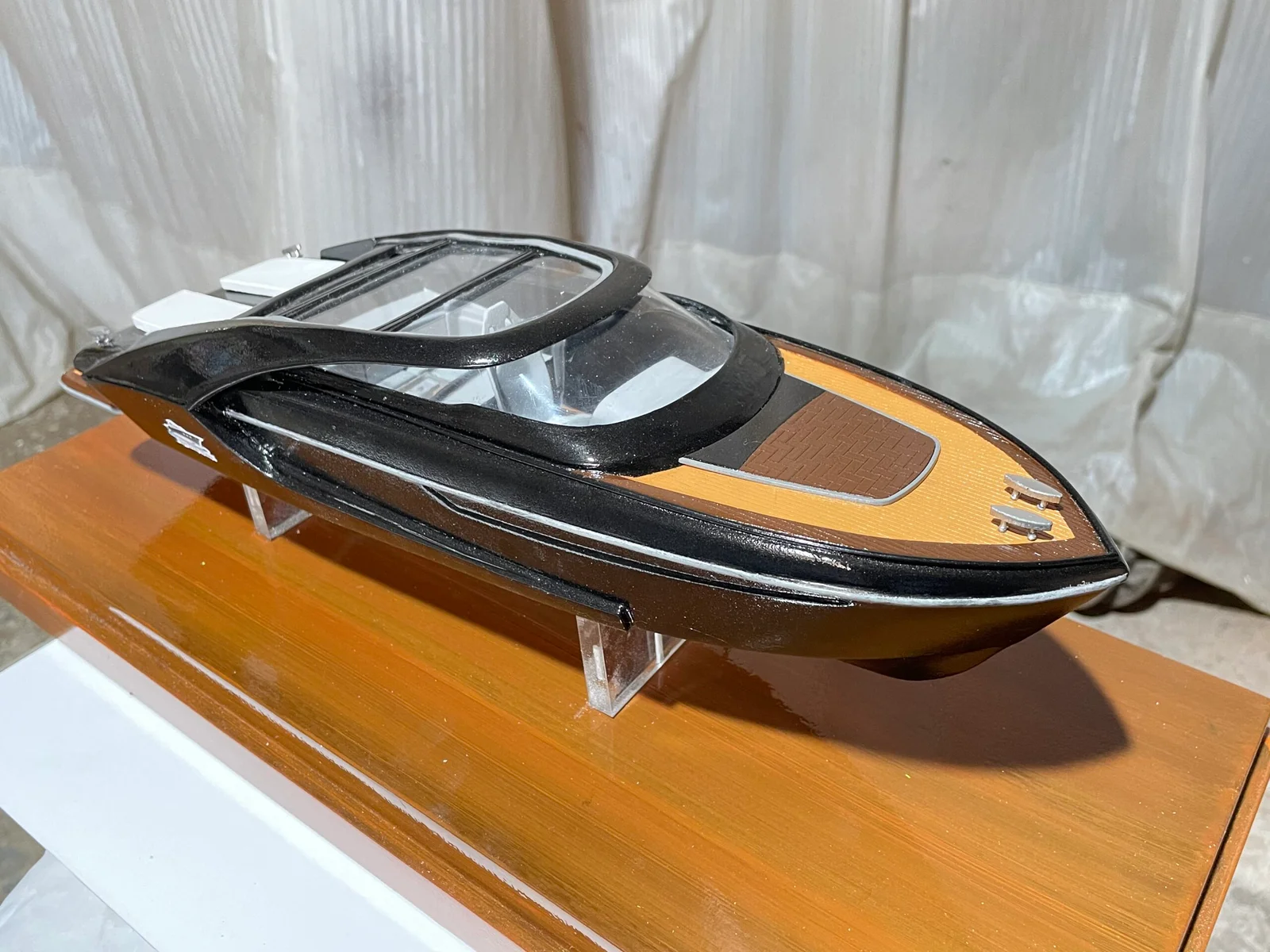 Boat Model