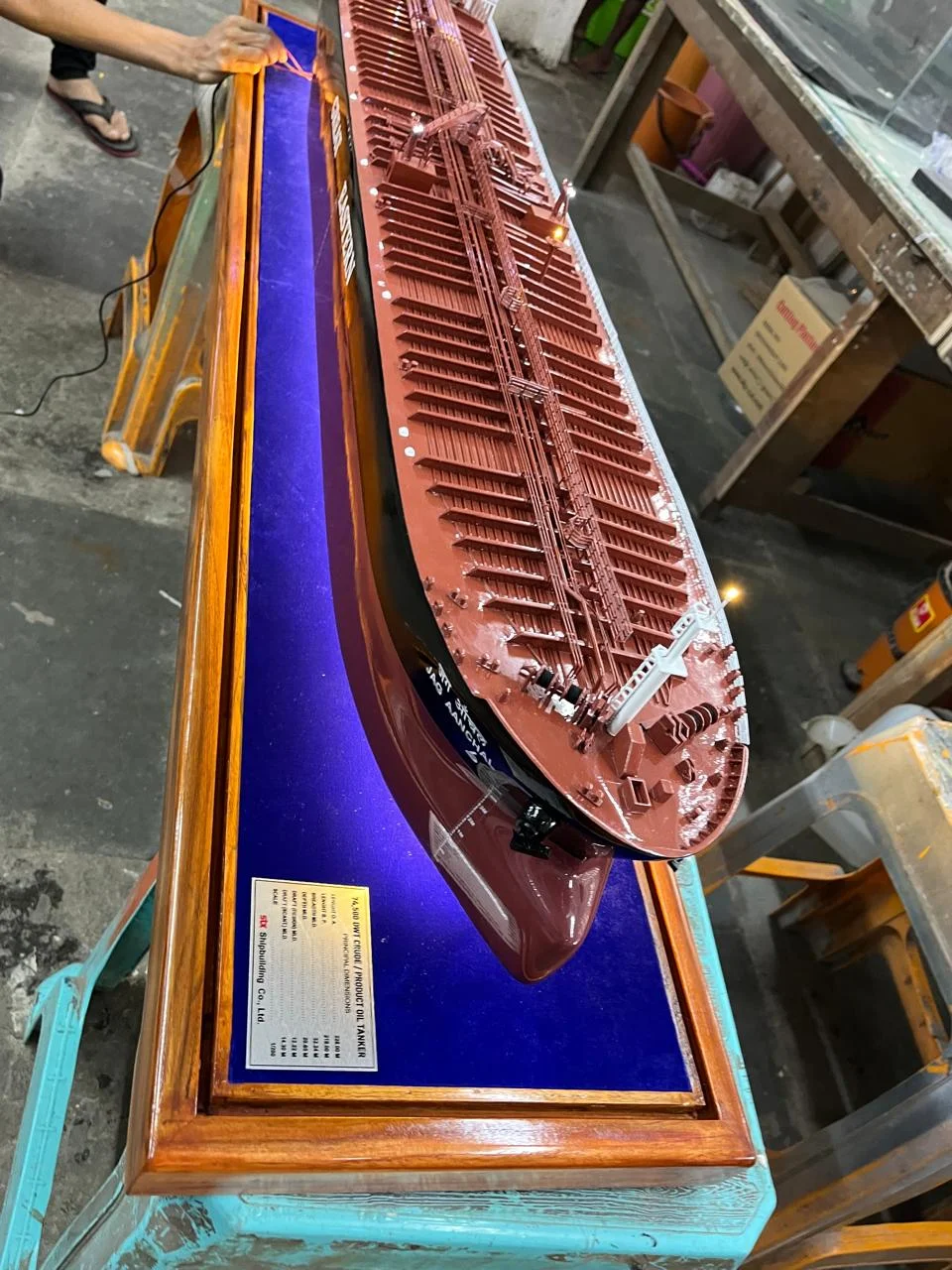 Jag Aanchal Cargo Model