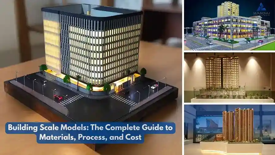 Building Scale Models: The Complete Guide to Materials, Process, and Cost