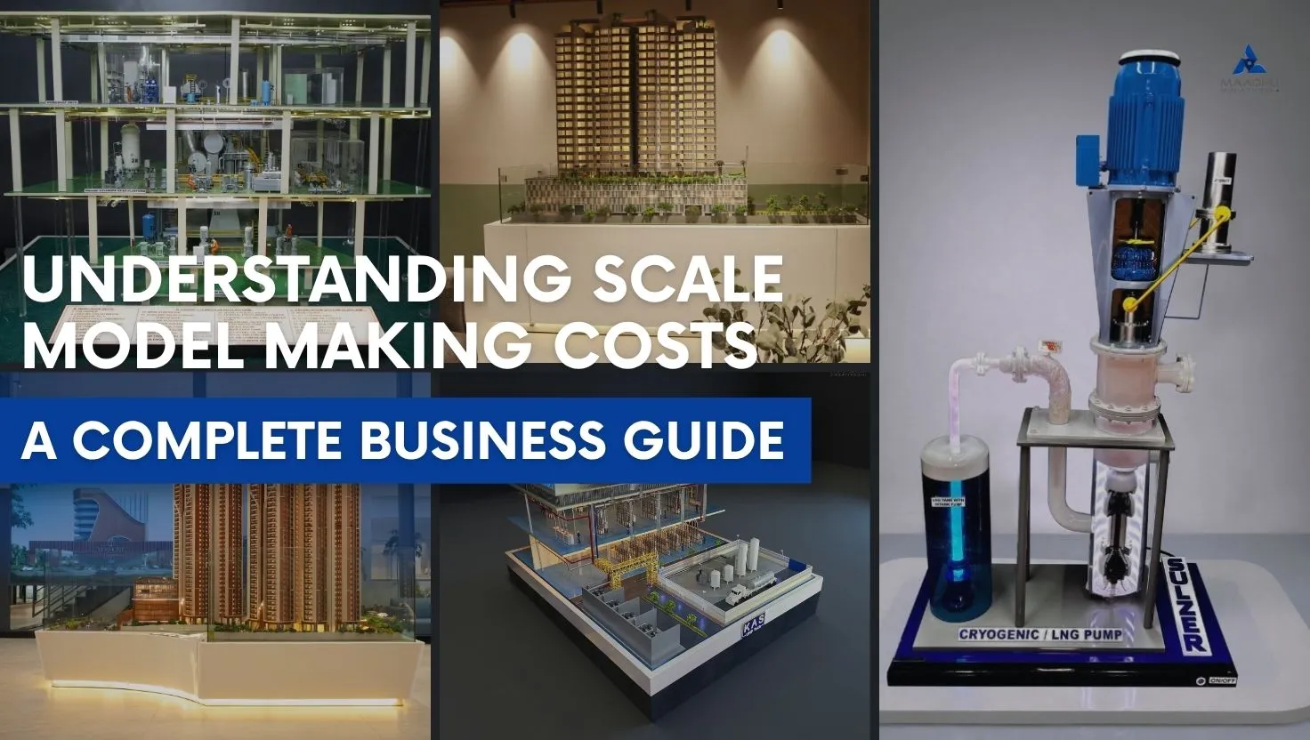 Understanding Scale Model Making Costs: A Complete Business Guide