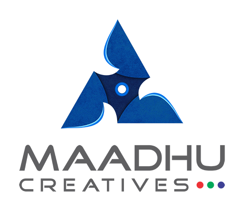 Maadhu Creatives logo