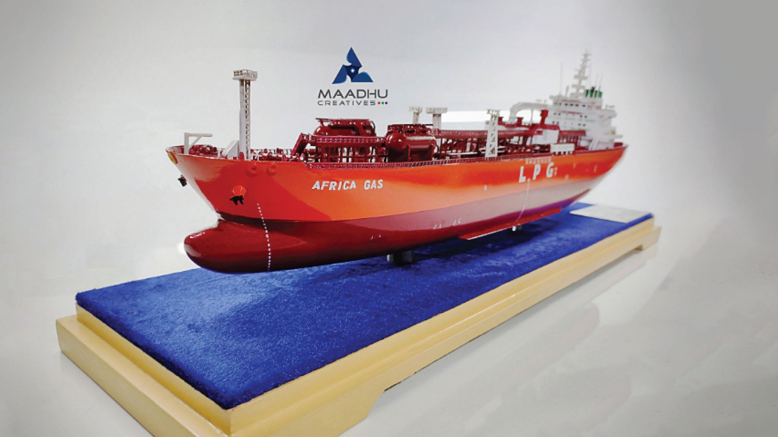 Marine LPG Model