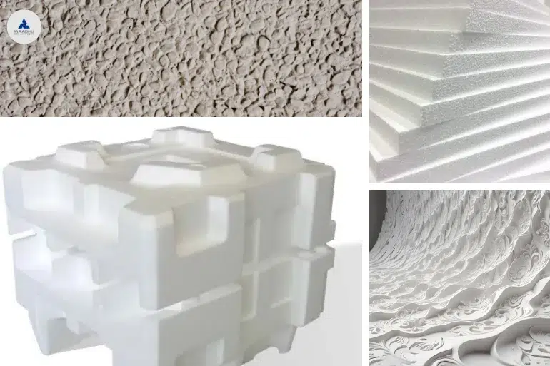 Foam and Polystyrene