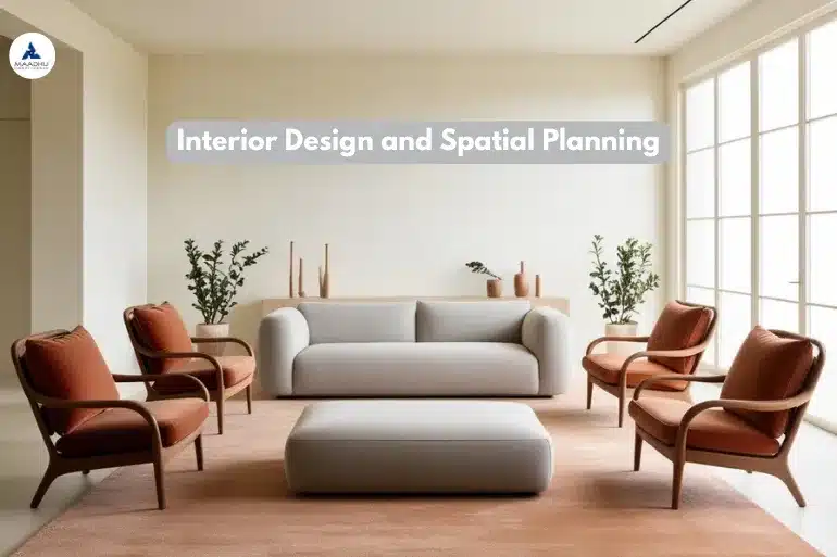 Interior Design and Spatial Planning