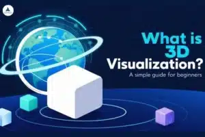 what is 3d visualization