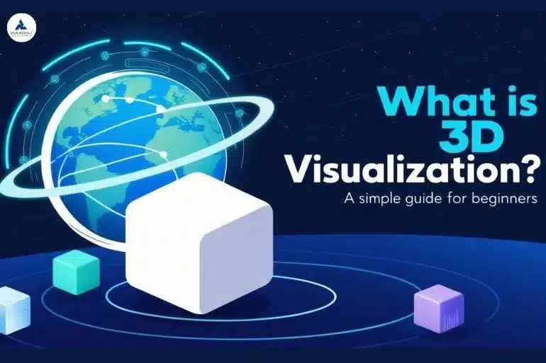 what is 3d visualization