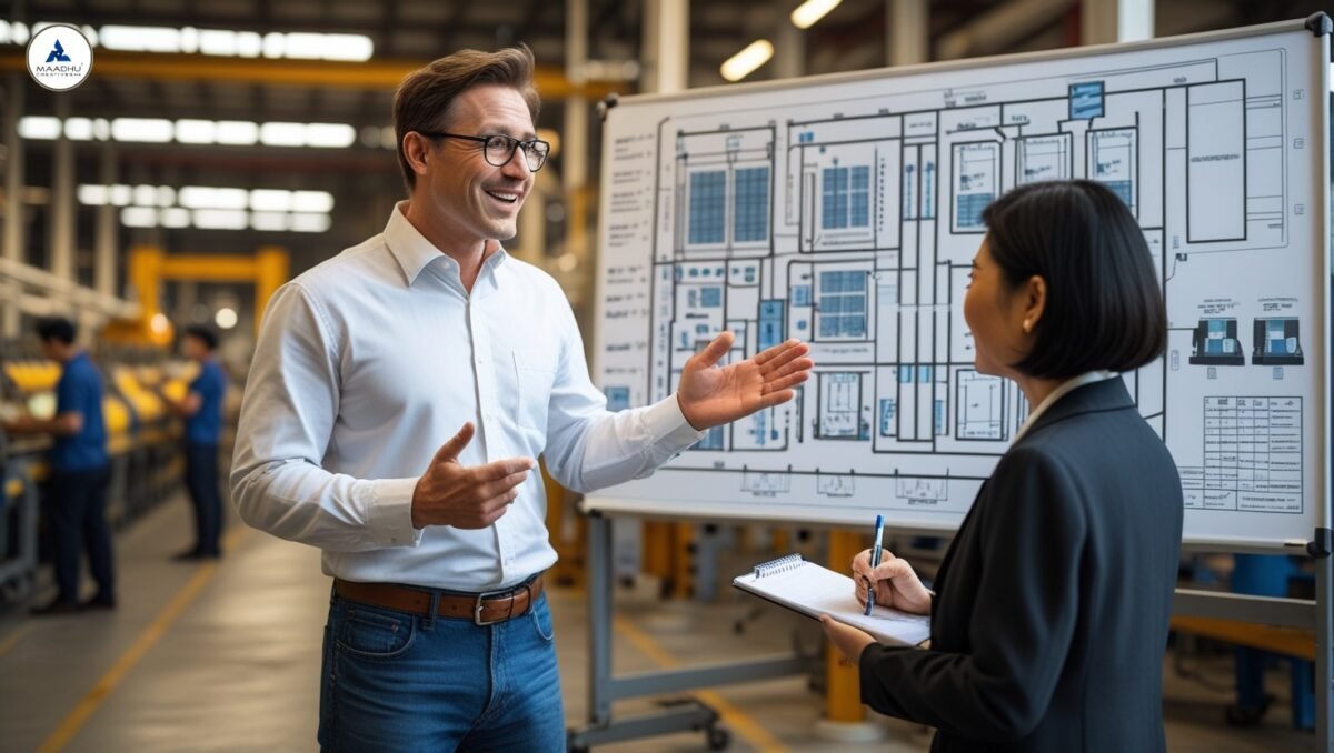 How Engineering Models Improve Efficiency in Factory Layout Planning ...