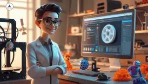 The Art of Post-Processing in 3D Printing