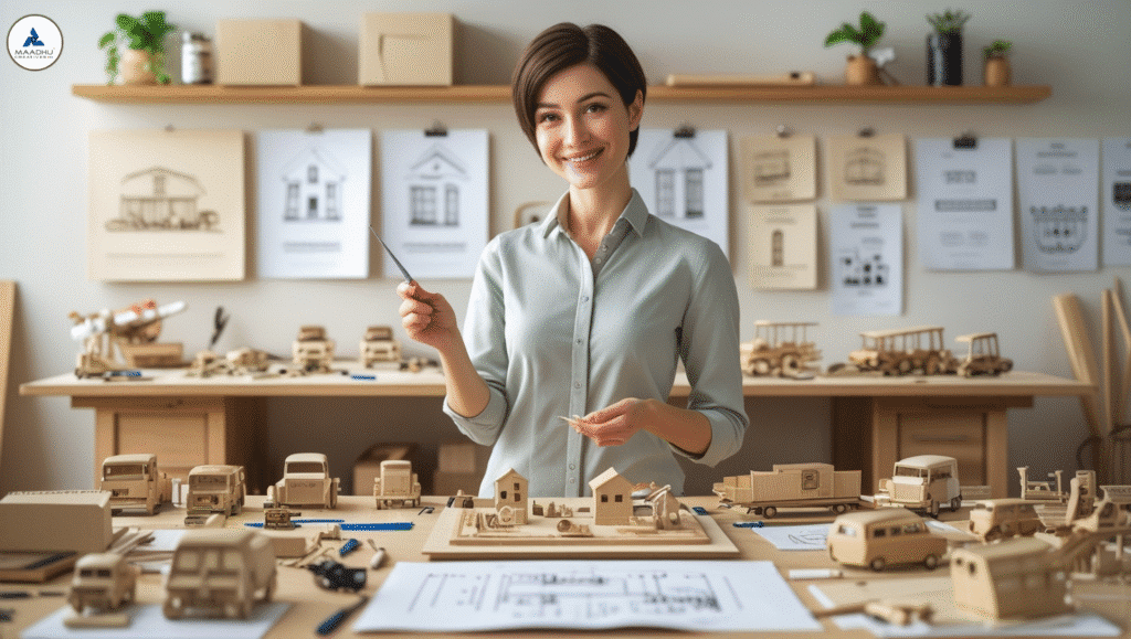 Architectural Model Materials Guide