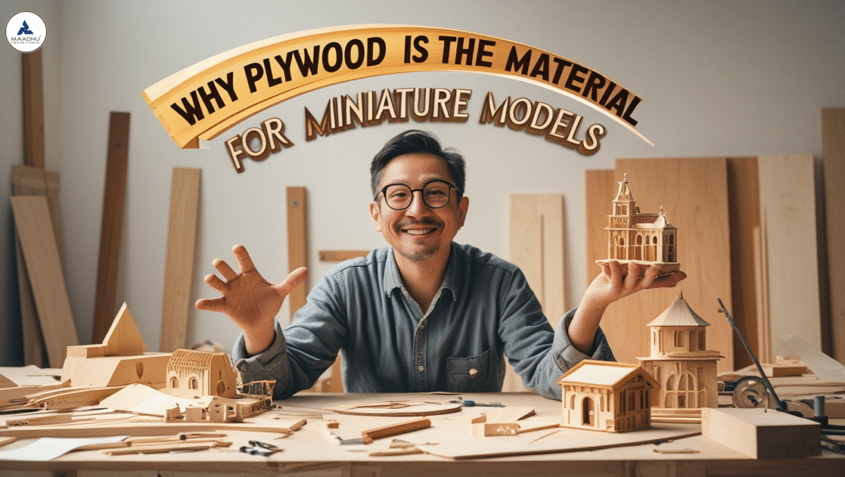 Plywood Miniature Models