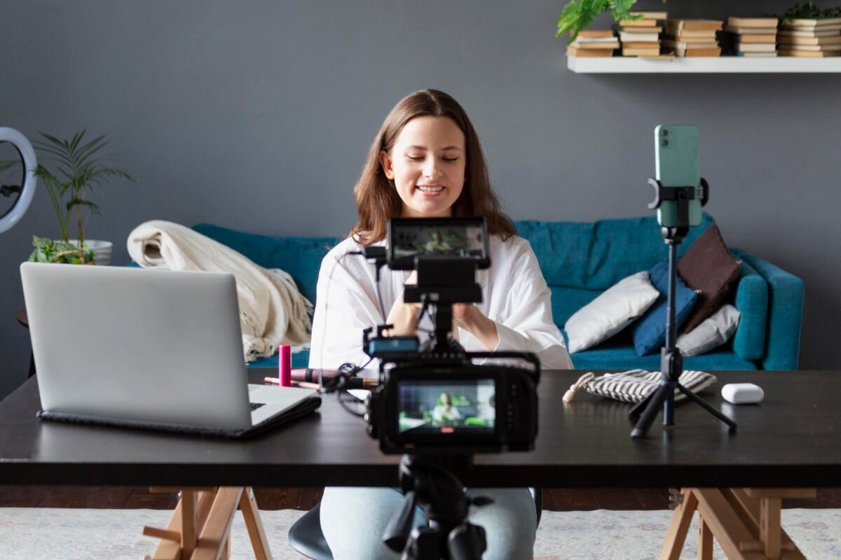 Video content creator