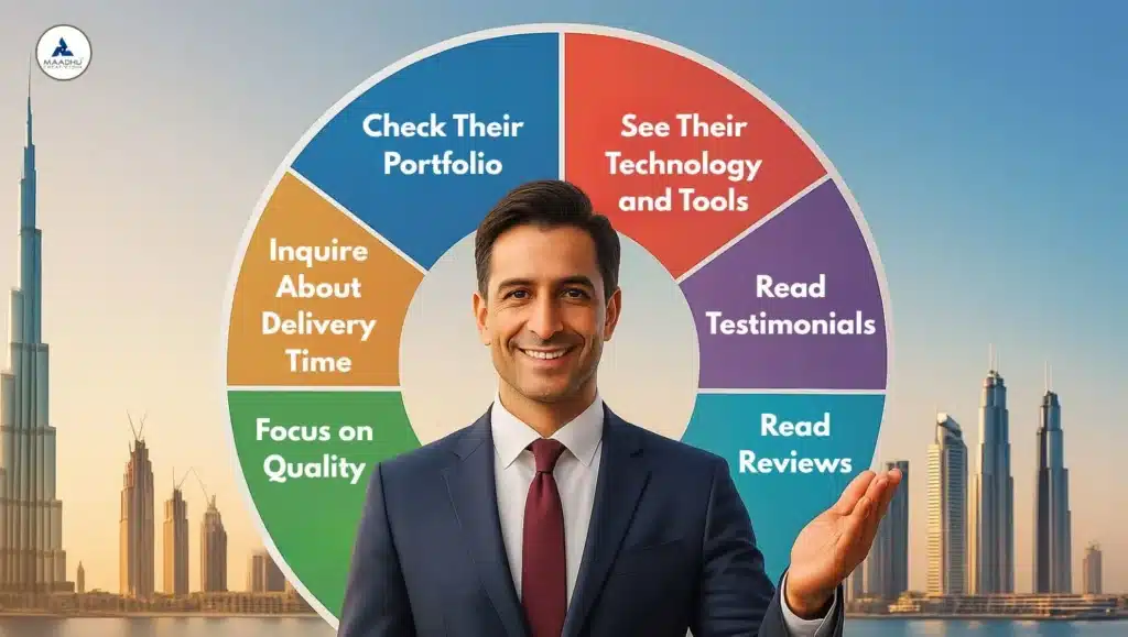 Tips for choosing the best model making company in Dubai for accurate and professional services