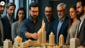 Expert Model Making Services for Every Industry in Dubai