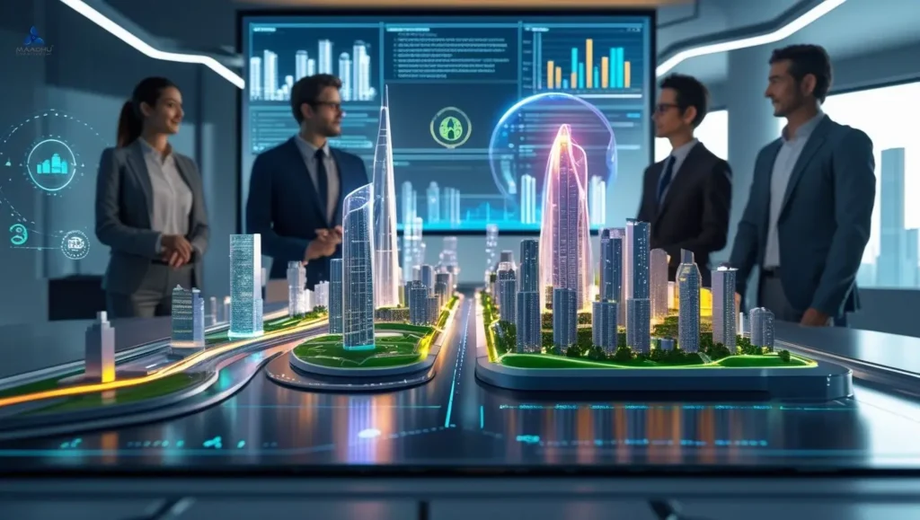 Smart City Growth