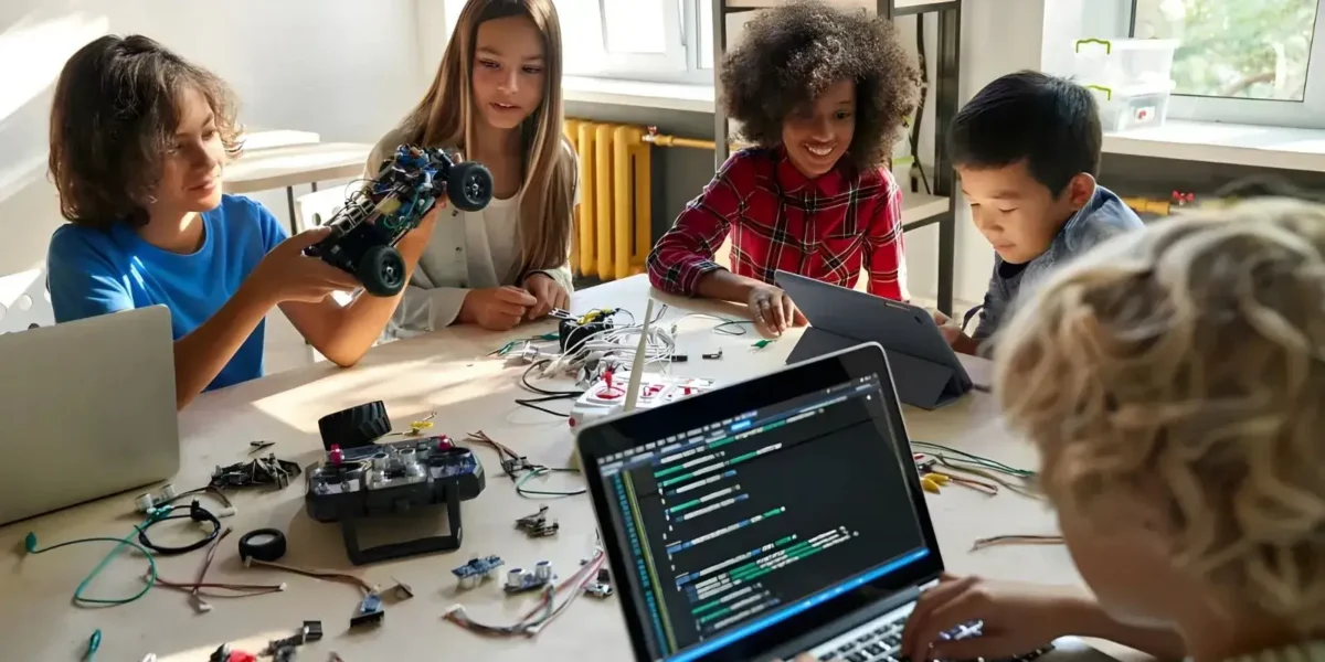 Hiring Arduino Programmer India