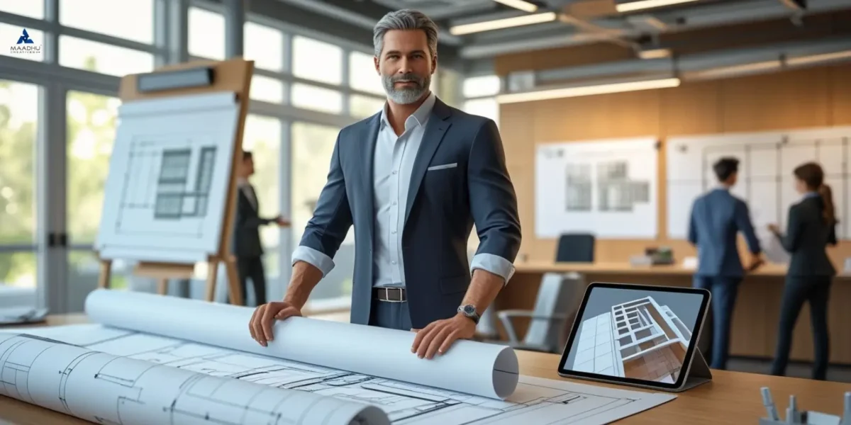 senior architect vacancy post