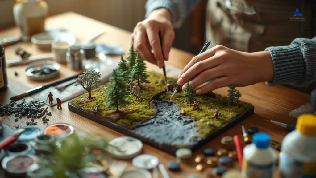 Step-by-Step Diorama Tutorial