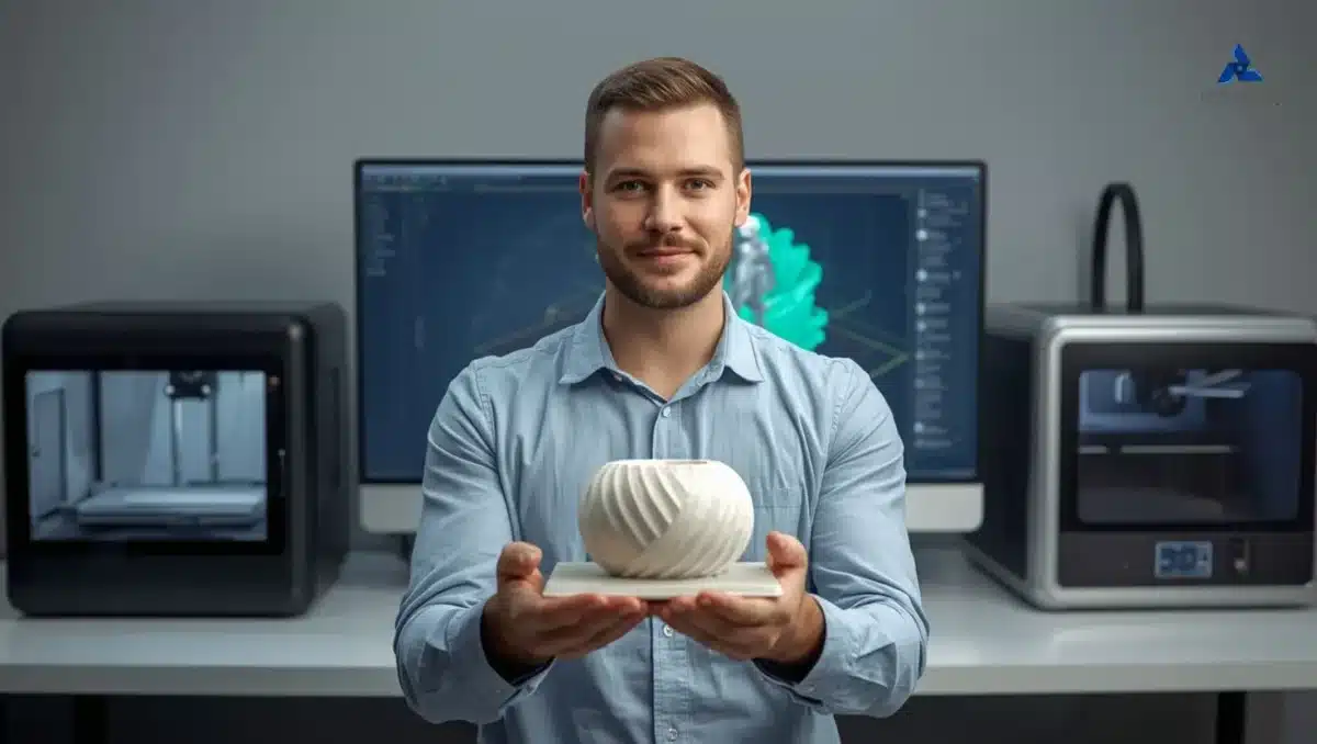 professional 3d printing model design