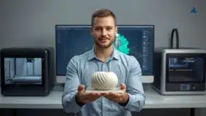 professional 3d printing model design