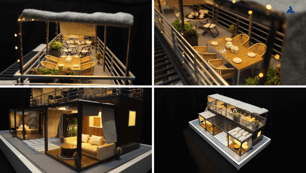 Key benefits of physical scale models