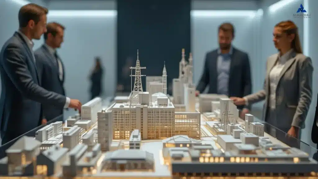 Interactive Models in Model Making | Features, Uses & Benefits