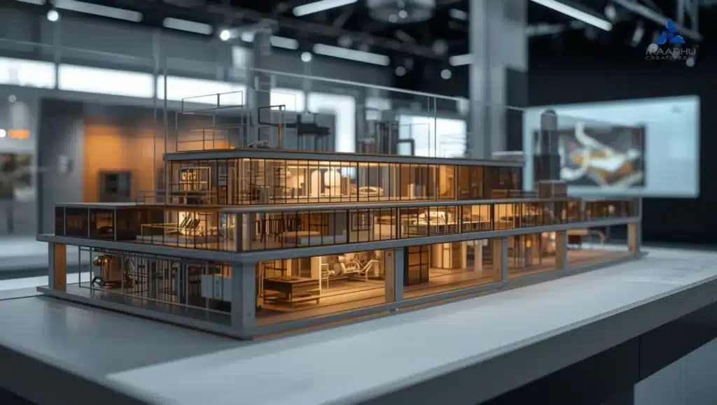 Interactive Models in Model Making | Features, Uses & Benefits