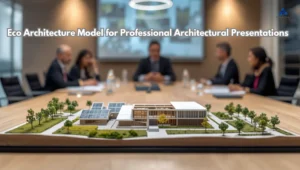 Eco Architecture Model Presentation