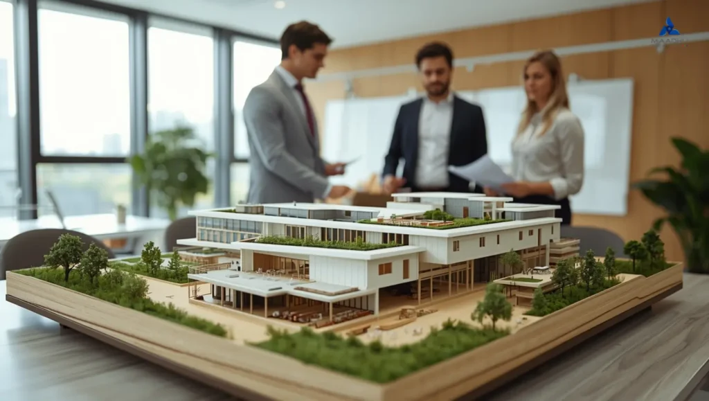 Eco Architecture Presentation Model