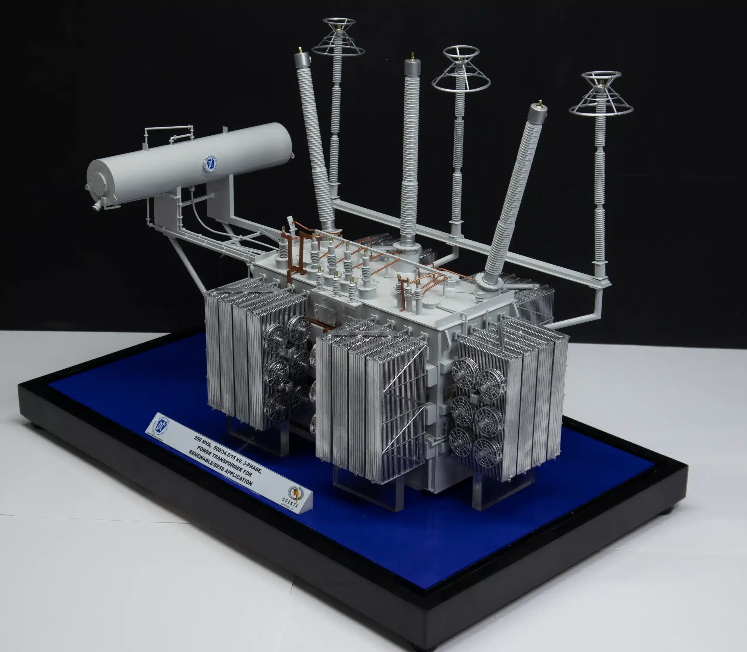 765 kV single phase transformer