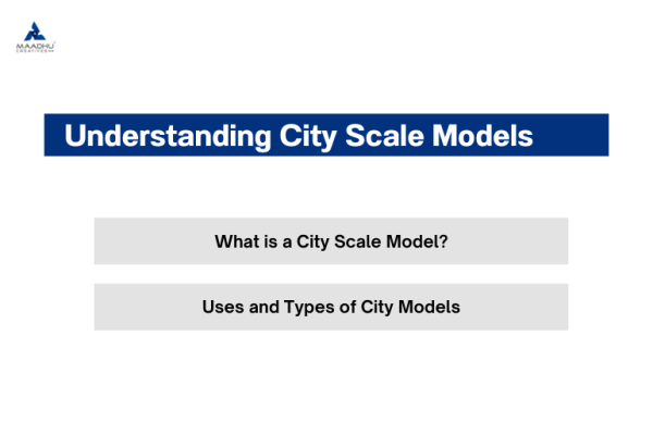 Understandiing city scale model